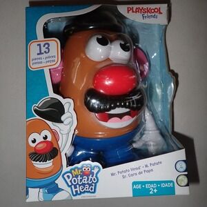 Playskool Mr. Potato Head NEW in box  Classic
